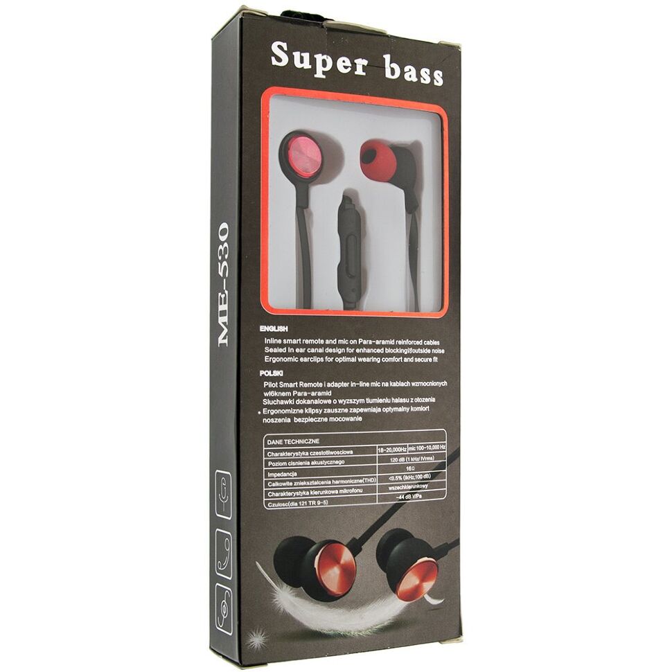 Гарнітура BEATS ME-530