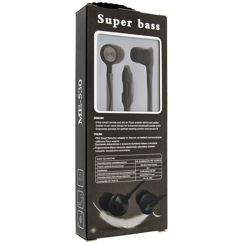 Гарнітура BEATS ME-530