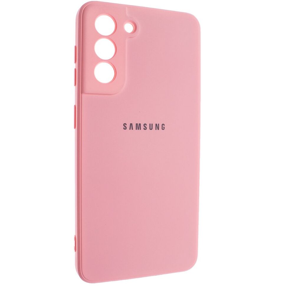 Задня накладка CAMERA FULL Silicone Case SAMSUNG G991 Galaxy S21 2021 Задня накладка CAMERA FULL Silicone Case SAMSUNG G991 Galaxy S21 2021