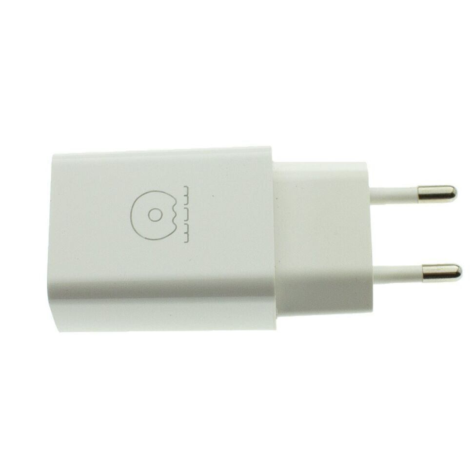 Зарядний пристрій WUW C92 1 USB 2.1 A SMART CHARGER