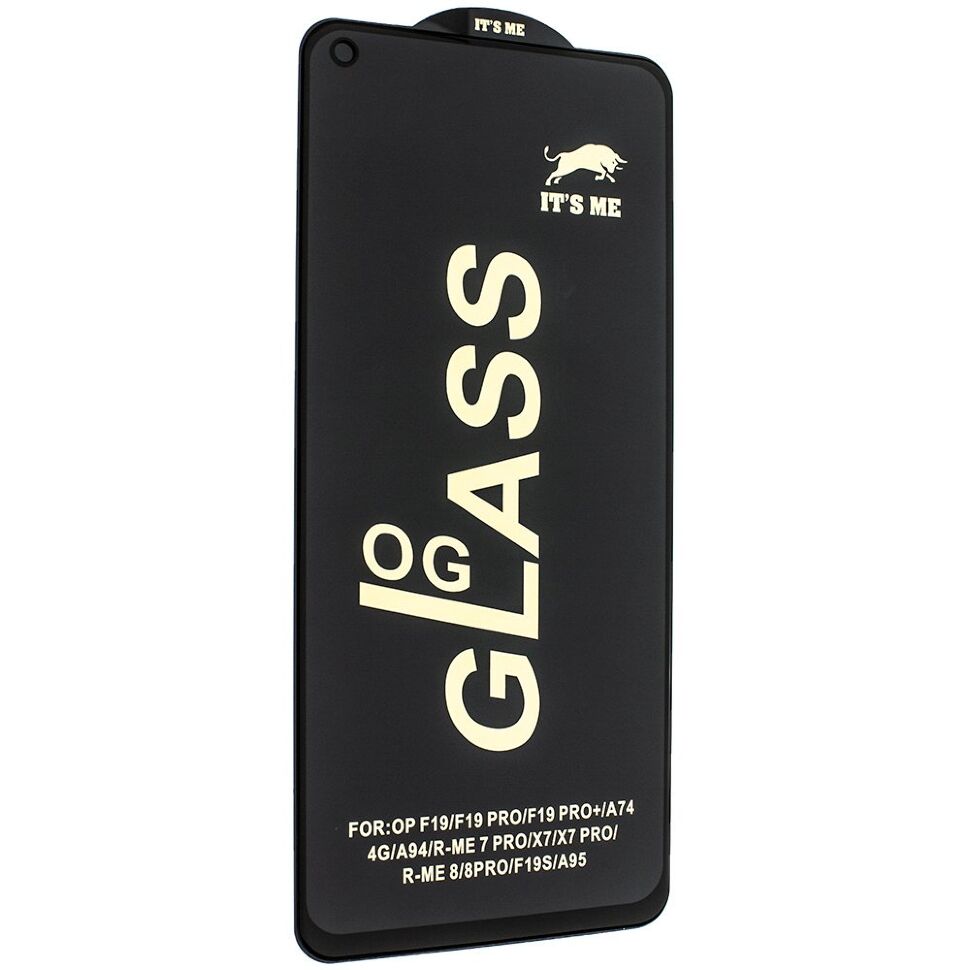 Захисне скло PREMIUM IT'S ME OG GLASS REALME 8 5G | REALME 7 | REALME 6 | SAMSUNG A11 / M11 Захисне скло PREMIUM IT'S ME OG GLASS REALME 8 5G | REALME 7 | REALME 6 | SAMSUNG A11 / M11