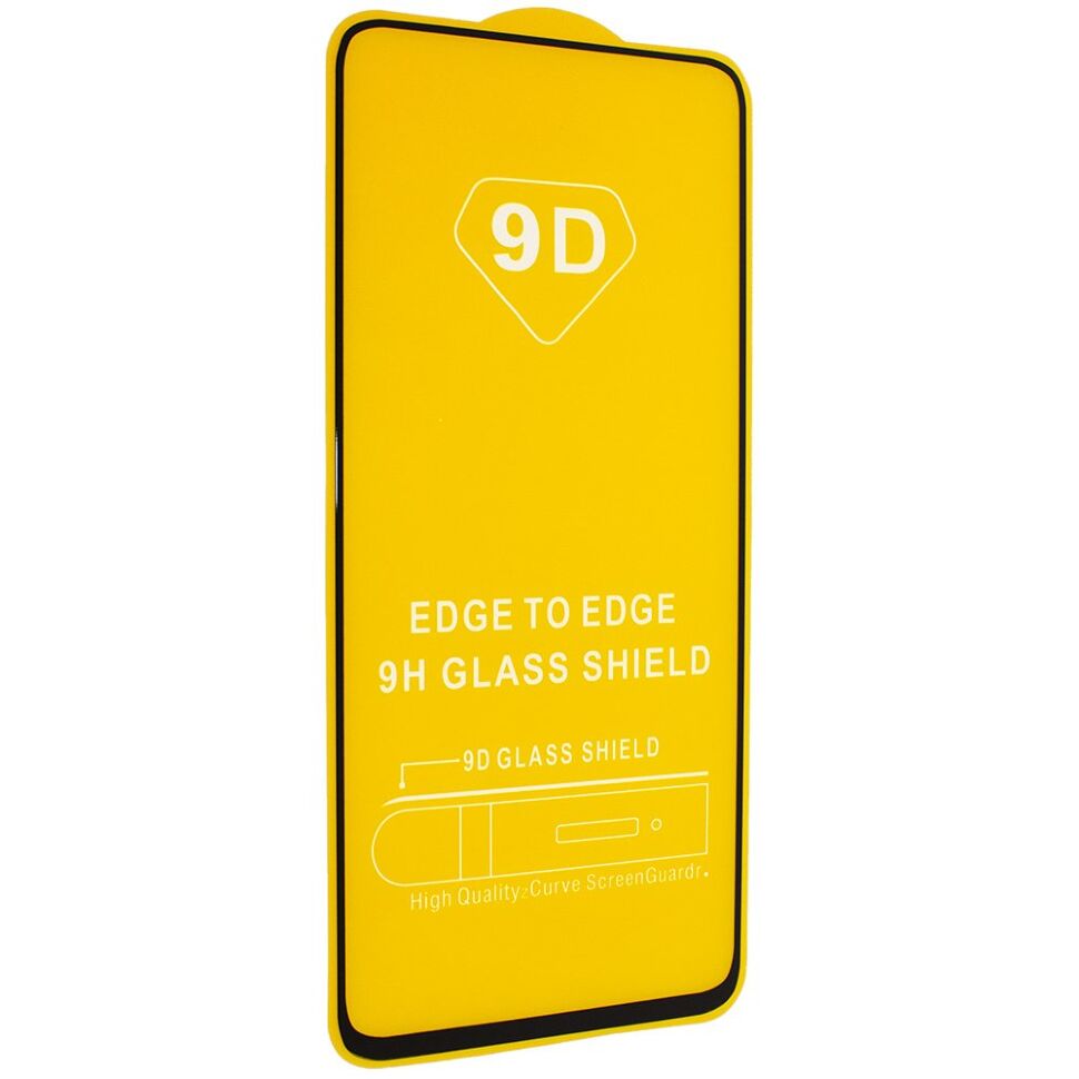 DEL Захисне скло 9D SAMSUNG N770 Galaxy Note 10 Lite 2020 | S10 LITE | A91 | A71