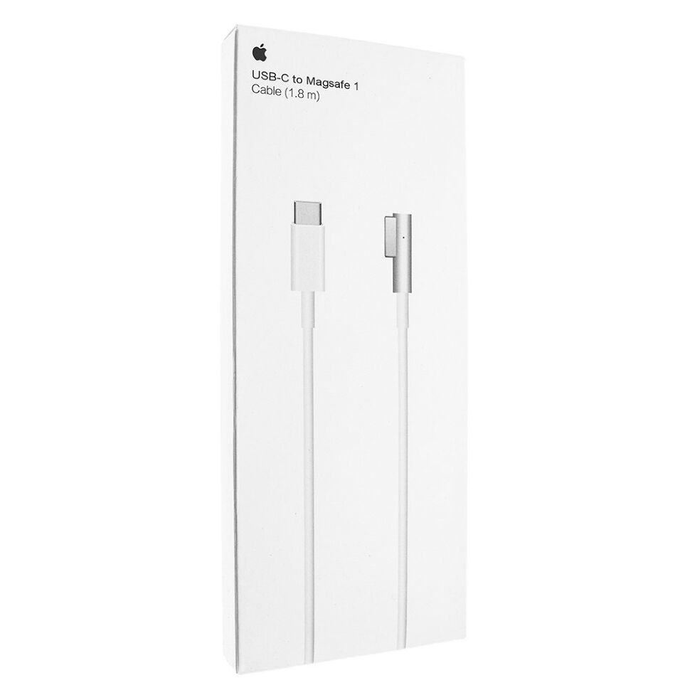Кабель USB-C для MacBook Type-C to MagSafe L - типа, 1.80 метра