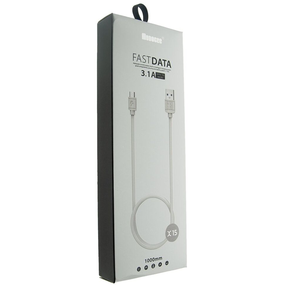 Кабель USB MODOCEE X15 MICRO USB Кабель USB MODOCEE X15 MICRO USB