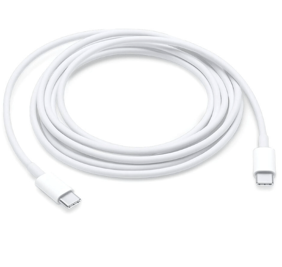 Кабель USB-C APPLE Type-C to Type-C 2 метри (MUF72ZM/A) у пакеті
