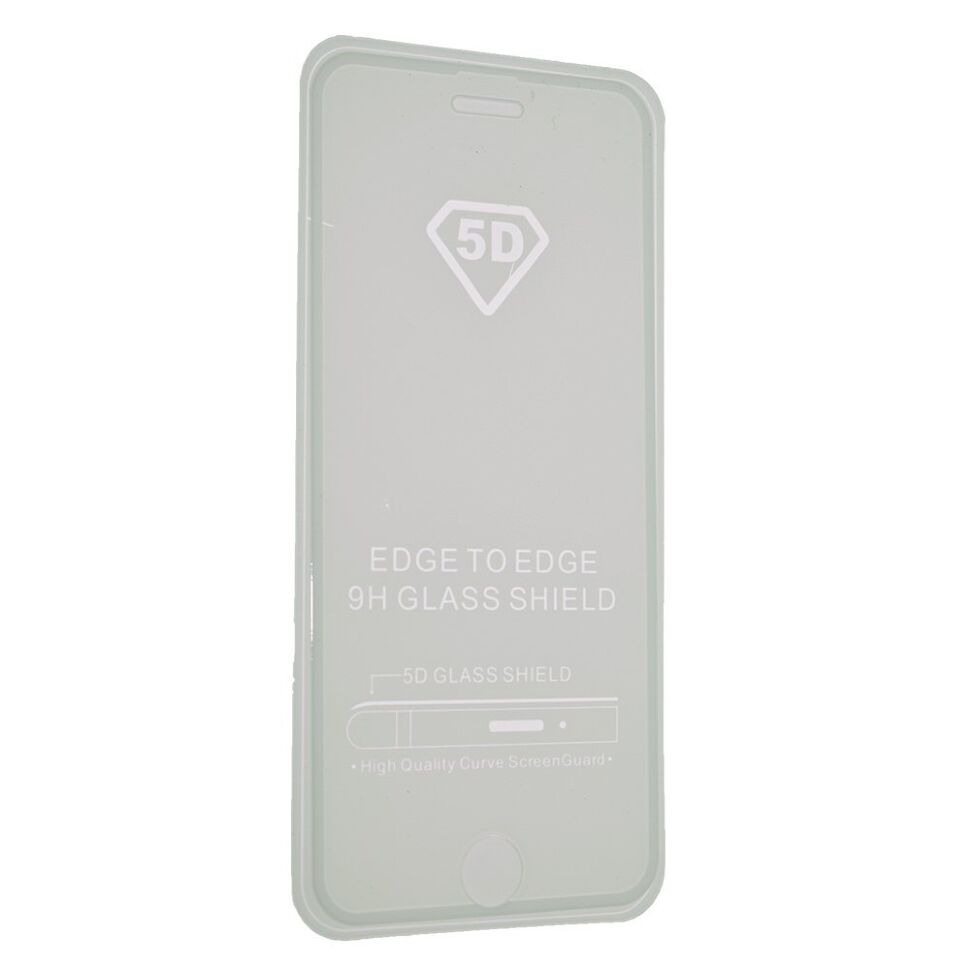 Скло 3D NEW APPLE IPHONE 6 | 7 | 8 БІЛИЙ Скло 3D NEW APPLE IPHONE 6 | 7 | 8 БІЛИЙ