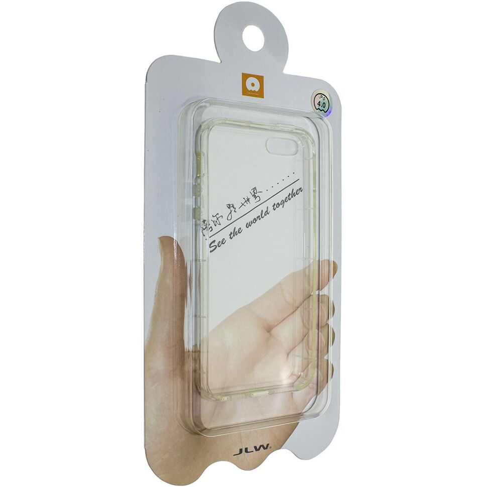Силіконова накладка WUW K16 APPLE IPHONE 5