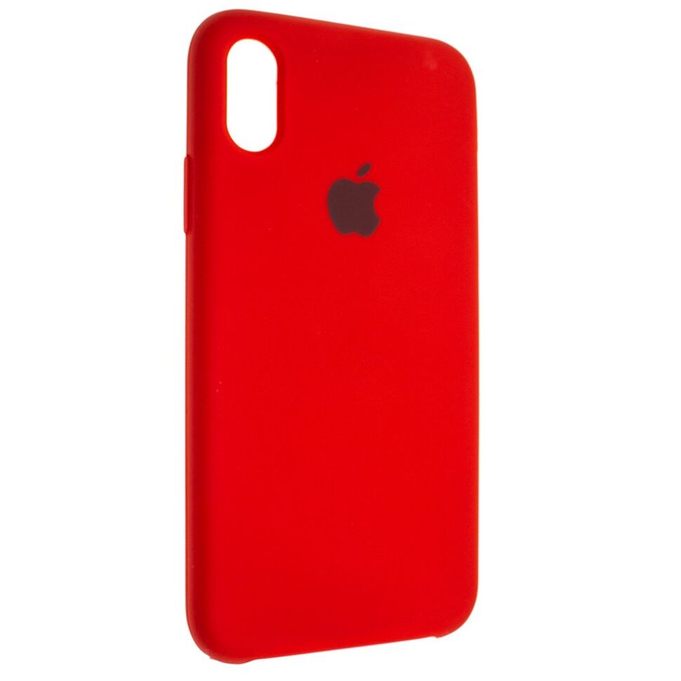 Задня накладка Hi-Copy Silicone Case APPLE IPHONE X | XS Задня накладка Hi-Copy Silicone Case APPLE IPHONE X | XS