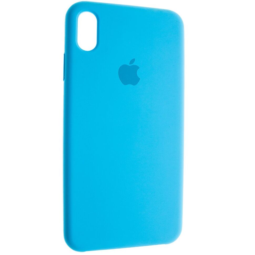 Задня накладка Hi-Copy Silicone Case APPLE IPHONE X | XS Задня накладка Hi-Copy Silicone Case APPLE IPHONE X | XS