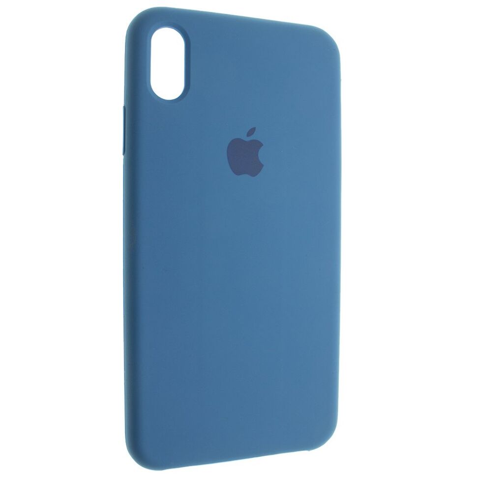 Задня накладка Hi-Copy Silicone Case APPLE IPHONE X | XS Задня накладка Hi-Copy Silicone Case APPLE IPHONE X | XS
