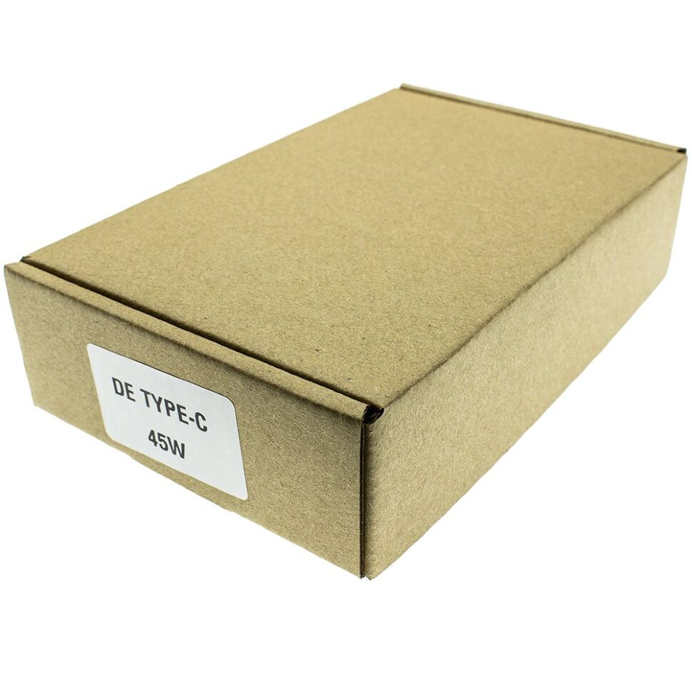 Блок живлення для ноутбука DELL 45W Type-C 5V-20V, 2A-2.25A Блок живлення для ноутбука DELL 45W Type-C 5V-20V, 2A-2.25A