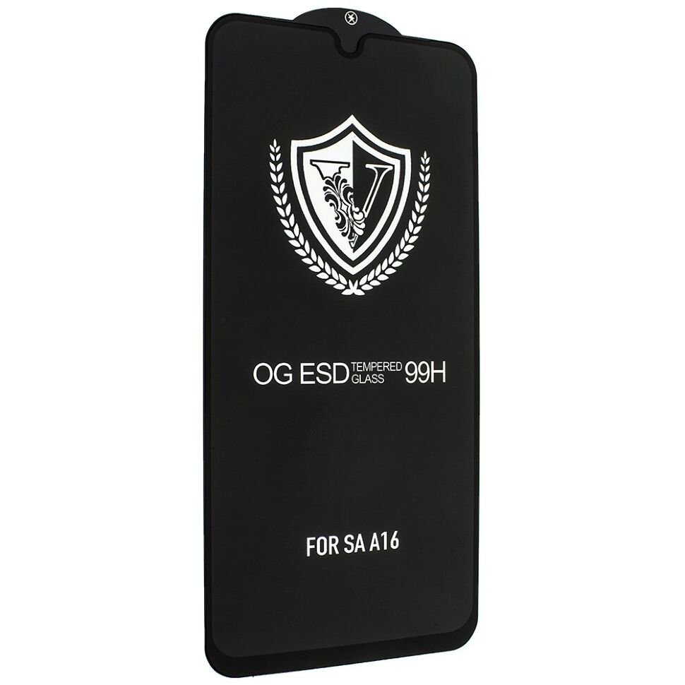 Захисне скло 99H OG ESD V SAMSUNG A266 Galaxy A26 (2025) Захисне скло 99H OG ESD V SAMSUNG A266 Galaxy A26 (2025)