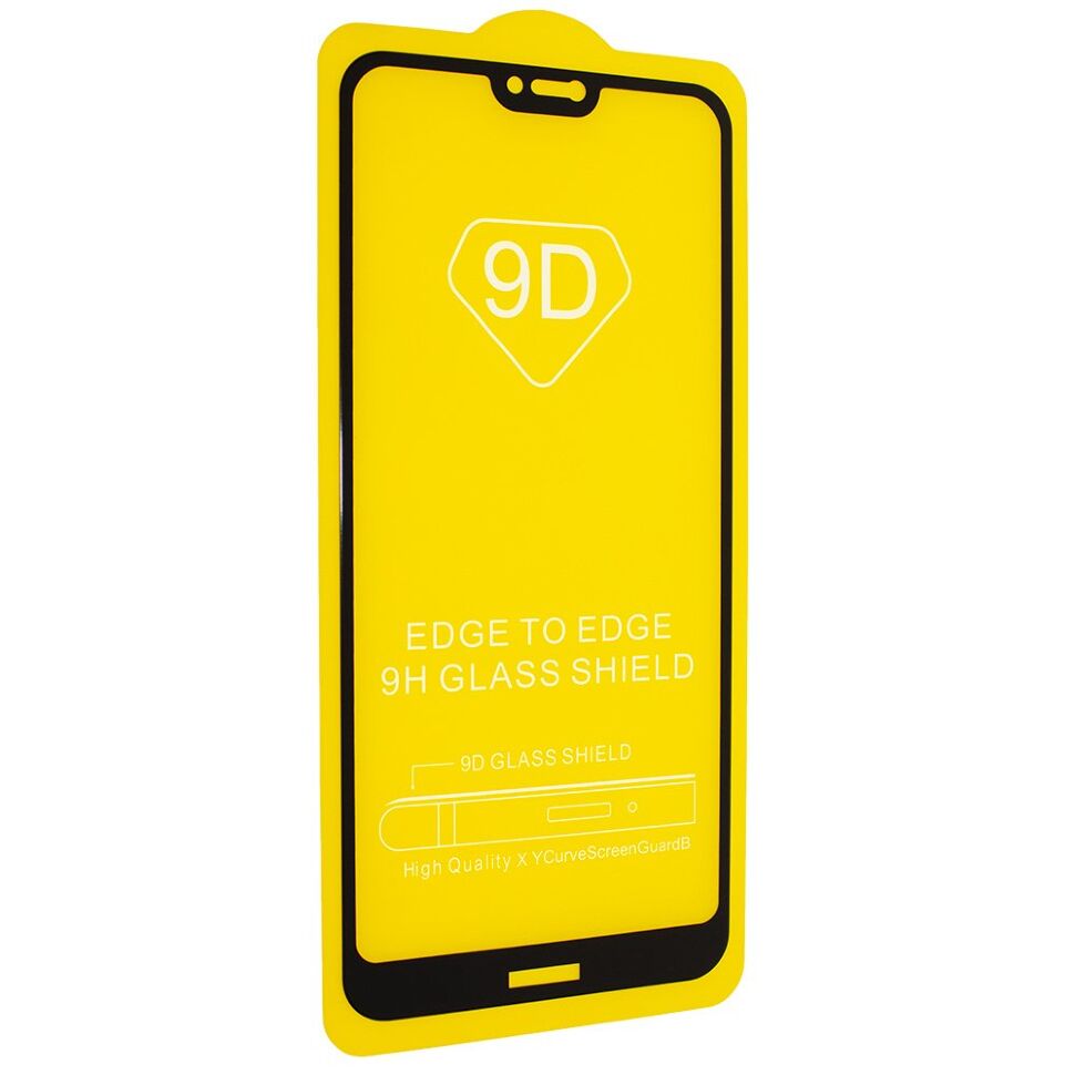 Захисне скло 9D NOKIA 7.1 2019