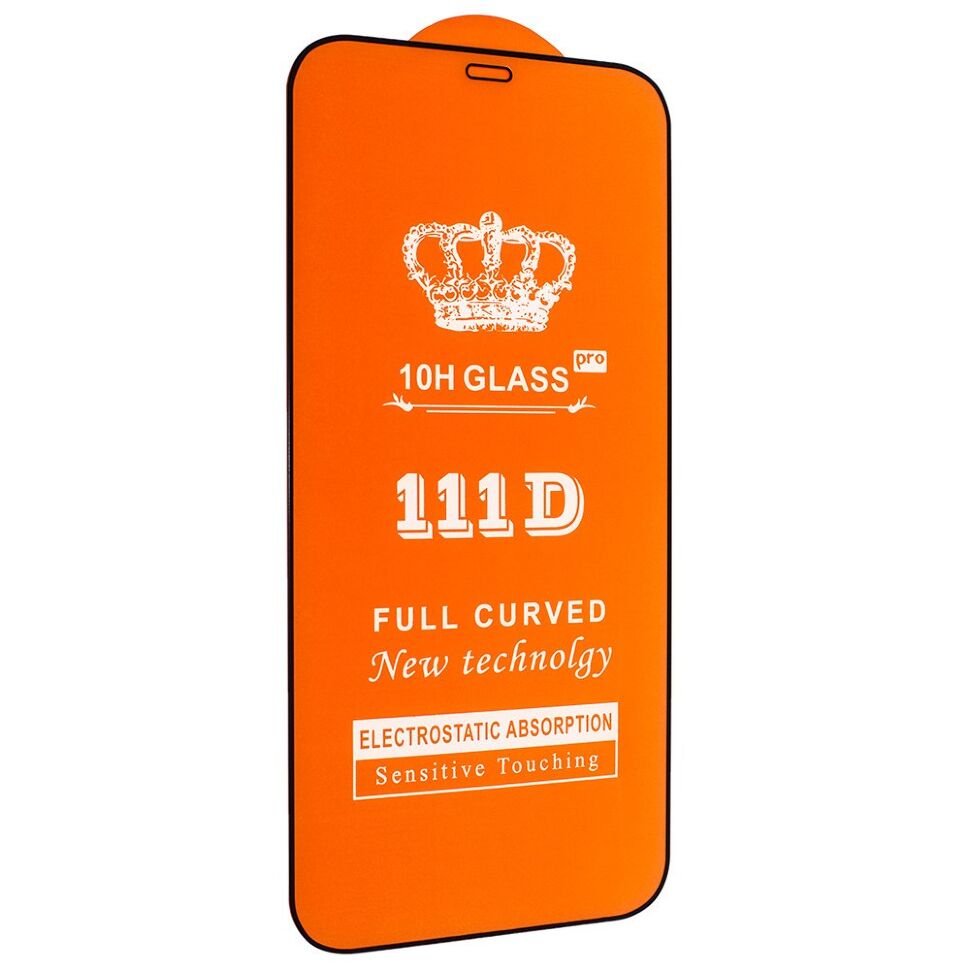 Скло 11D 9H i-flexi FULL GLUE APPLE IPHONE 12 PRO MAX 6,7" ЧОРНИЙ КУЛЕК Скло 11D 9H i-flexi FULL GLUE APPLE IPHONE 12 PRO MAX 6,7" ЧОРНИЙ КУЛЕК