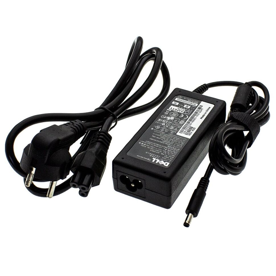 Блок питания для ноутбука DELL 65W 19.5V 3.34A (4.5*3.0 мм, PIN)