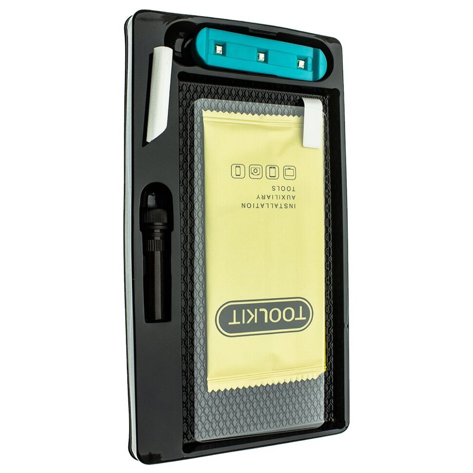 Захисне скло 3D UV MOTOROLA EDGE 50 ULTRA (клей, лампа) в упаковке Захисне скло 3D UV MOTOROLA EDGE 50 ULTRA (клей, лампа) в упаковке