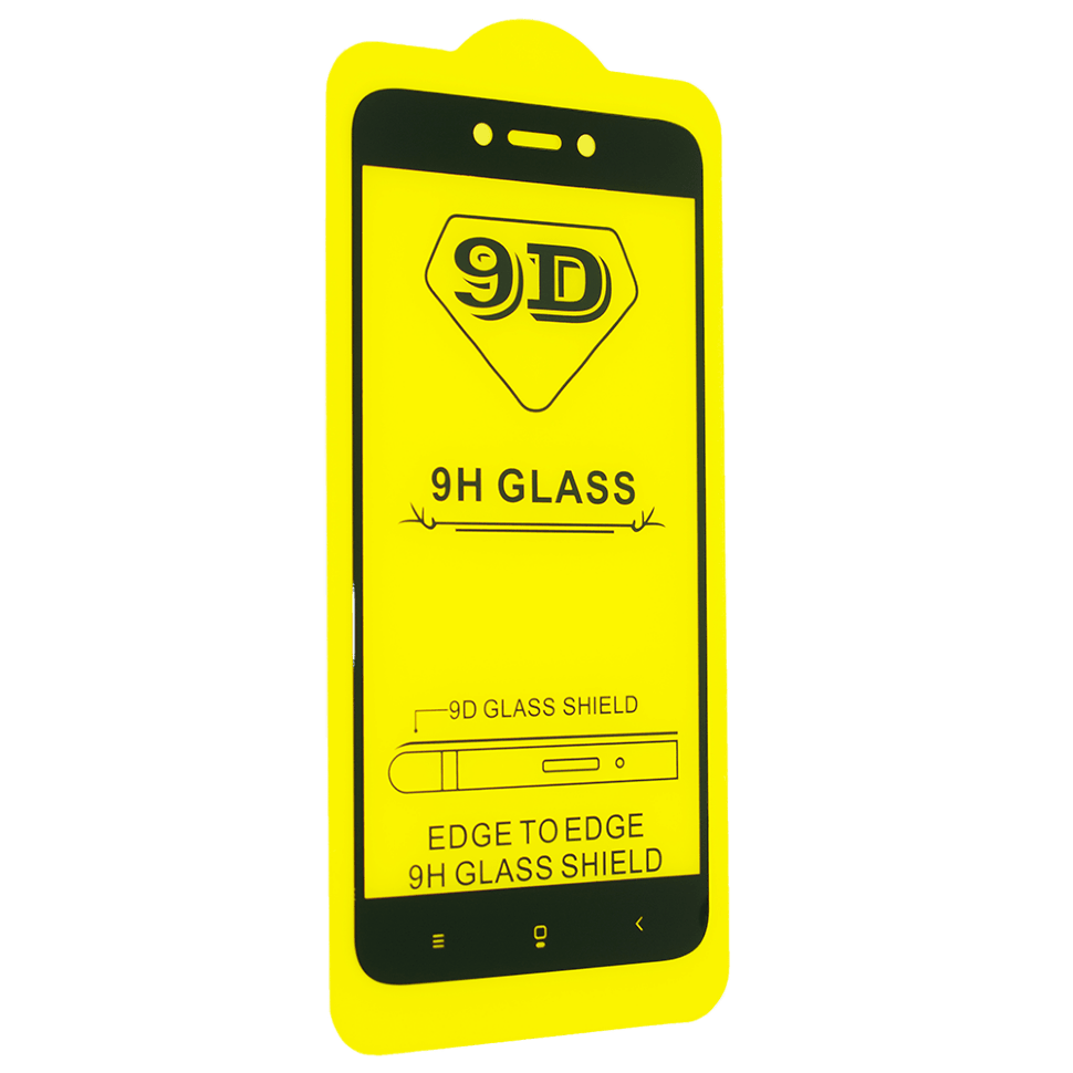 Захисне скло 9D XIAOMI Redmi 5A | 4X