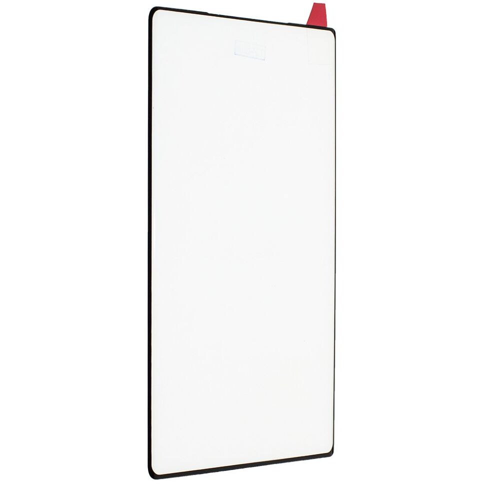 Захисне скло FULL GLUE SAMSUNG N985 Galaxy Note 20 ULTRA | Note 20 Plus ЧОРНИЙ