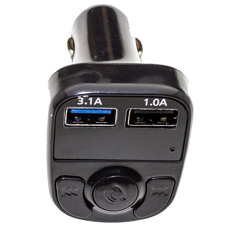 FM Модулятор X22 Bluetooth / гучномовець FM Модулятор X22 Bluetooth / гучномовець