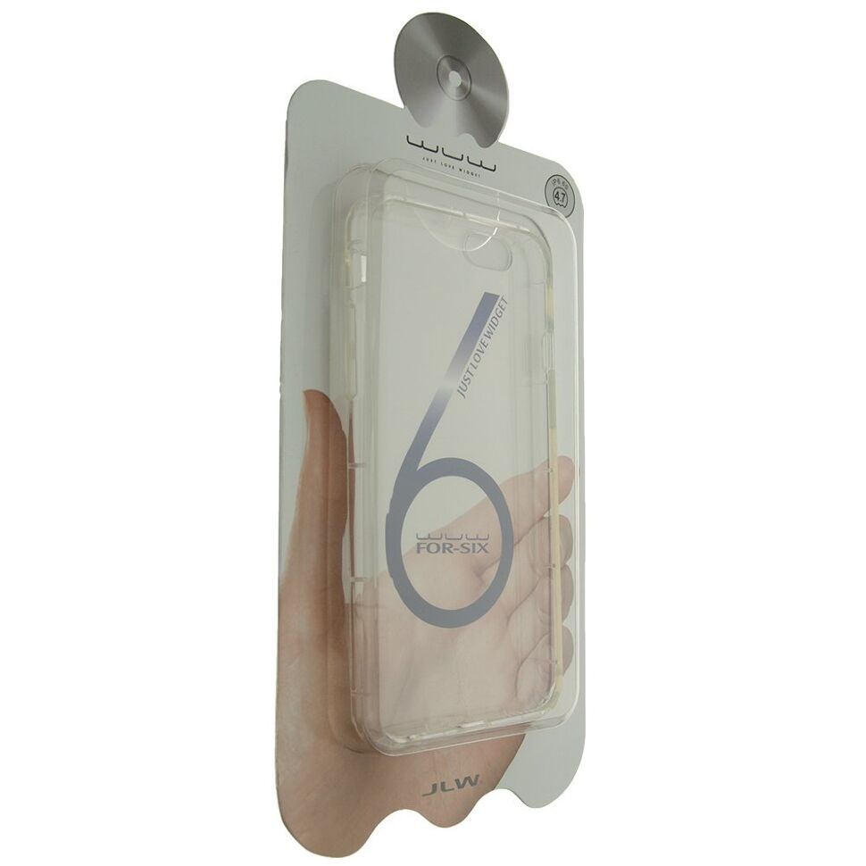 Силіконова накладка WUW K16 APPLE IPHONE 6 PLUS