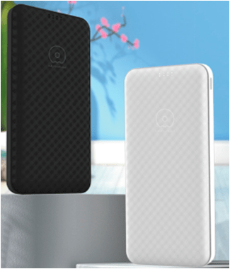 Power Bank WUW U28 13500 mAh ЧОРНИЙ Power Bank WUW U28 13500 mAh ЧОРНИЙ