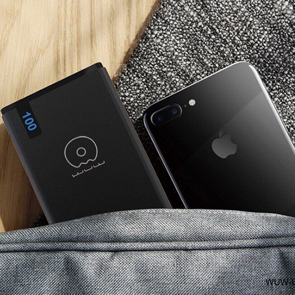 Power Bank WUW U26 10000 mAh