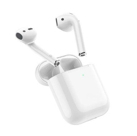 Бездротові навушники HOCO EW74, БІЛИЙ Бездротові навушники HOCO EW74, БІЛИЙ