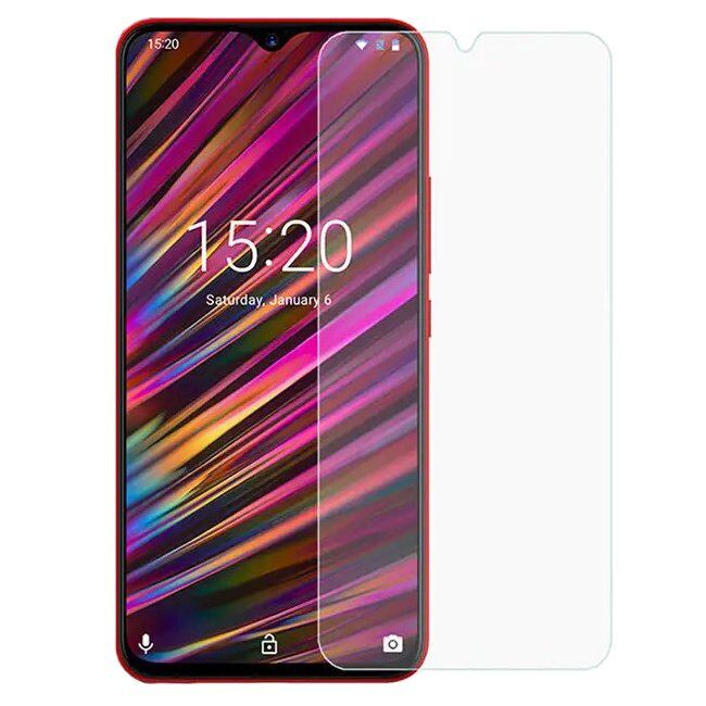 Захисне скло ПРОЗОРЕ XIAOMI Redmi 10A | 9A | 9C | A1 | Poco C3 2.5D тех.пак.