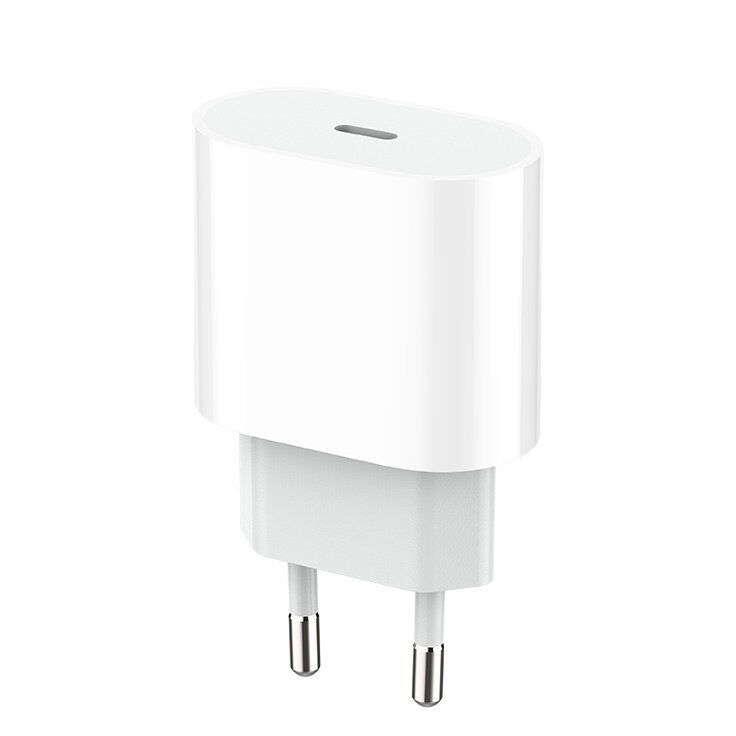 Мережевий зарядний пристрій INKAX CD-129 20W USB-C 3.1A