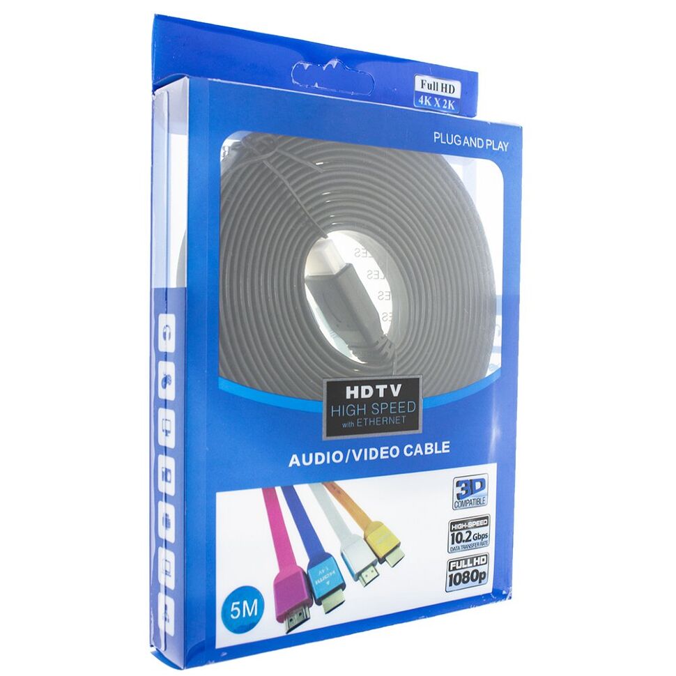 Кабель HDMI 5 метрів Кабель HDMI 5 метрів