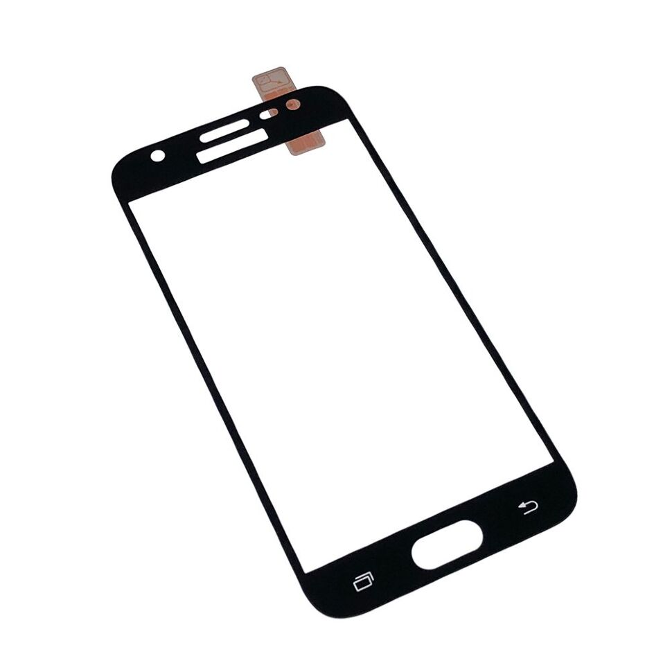 Скло TRIPLEX FULL SCREEN SAMSUNG J330 Galaxy J3 2017 ЧОРНИЙ Скло TRIPLEX FULL SCREEN SAMSUNG J330 Galaxy J3 2017 ЧОРНИЙ
