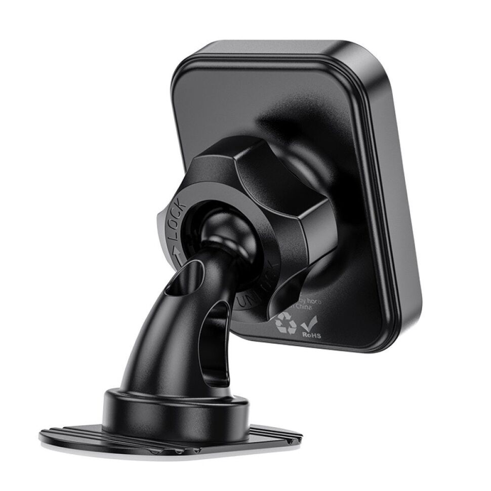 Автомобільний тримач HOCO H33 магнітний, чорний