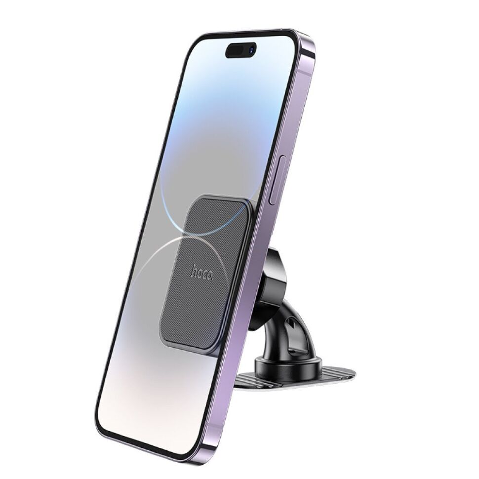 Автомобільний тримач HOCO H33 магнітний, чорний