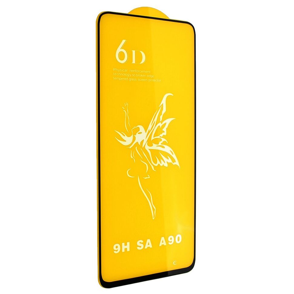 Захисне скло 6D PREMIUM SAMSUNG A805F Galaxy A80 | A90 2019 Захисне скло 6D PREMIUM SAMSUNG A805F Galaxy A80 | A90 2019