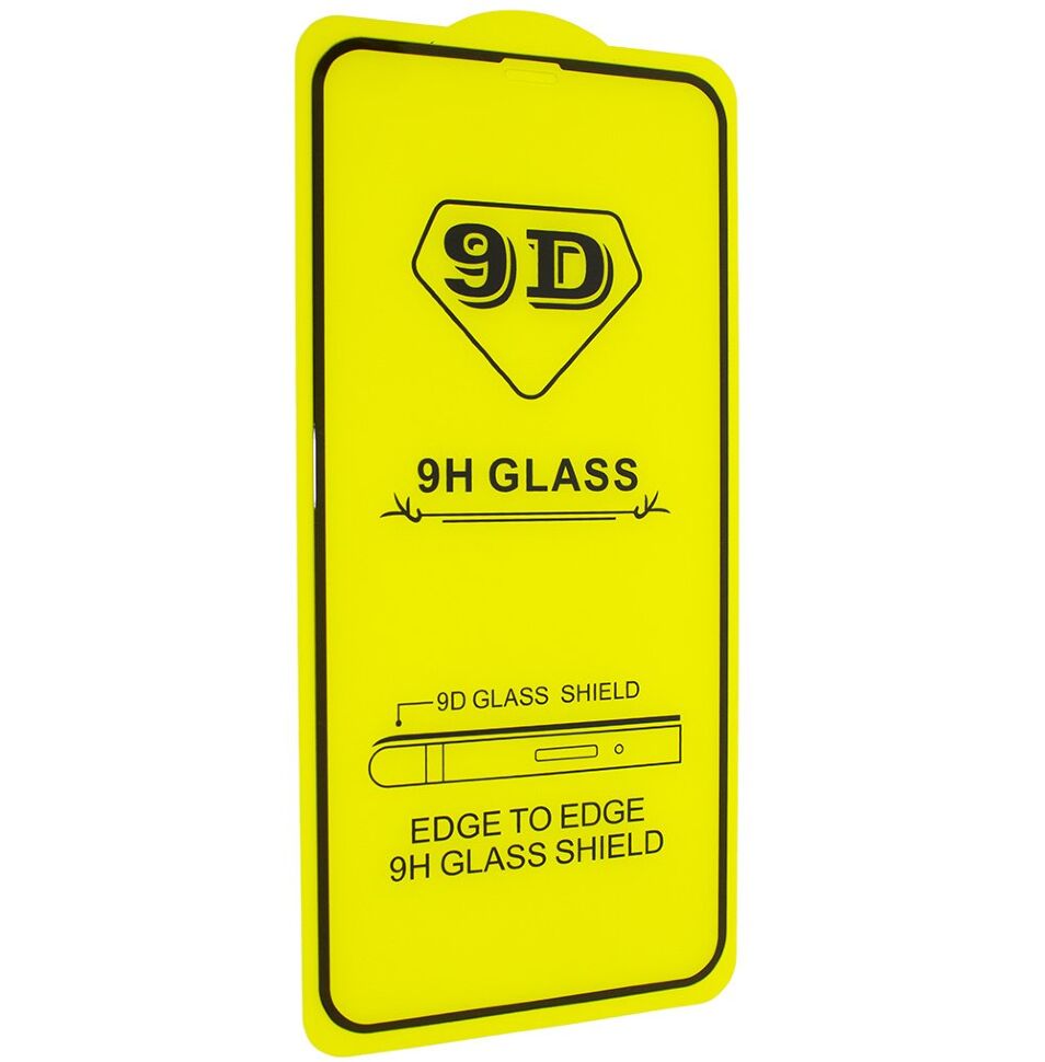 Захисне скло 9D APPLE iPhone XS MAX | 11 PRO MAX Захисне скло 9D APPLE iPhone XS MAX | 11 PRO MAX