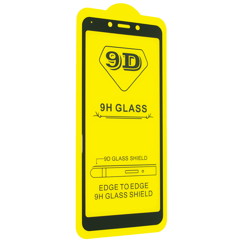 Захисне скло 9D XIAOMI Redmi 6A