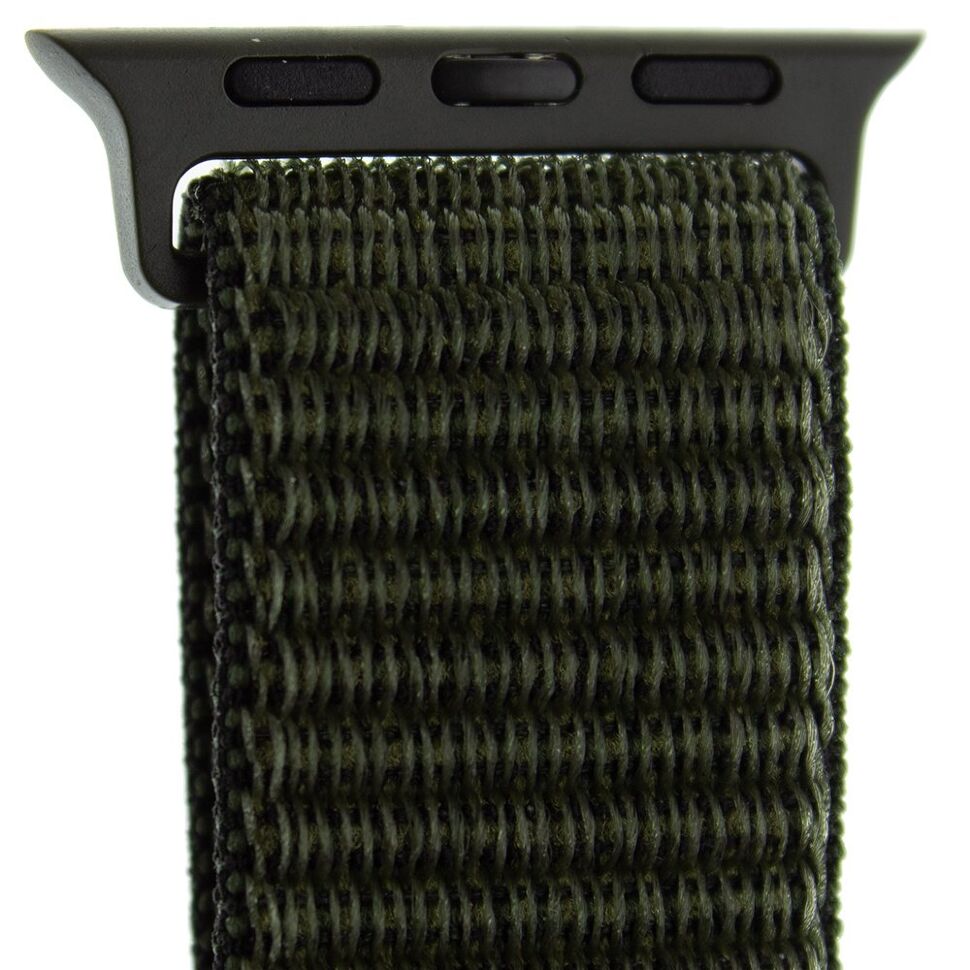 Ремінець нейлоновий Sport Loop APPLE WATCH 38MM / 40MM / 41MM Ремінець нейлоновий Sport Loop APPLE WATCH 38MM / 40MM / 41MM