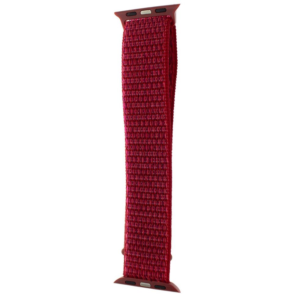 Ремінець нейлоновий Sport Loop APPLE WATCH 38MM / 40MM / 41MM Ремінець нейлоновий Sport Loop APPLE WATCH 38MM / 40MM / 41MM