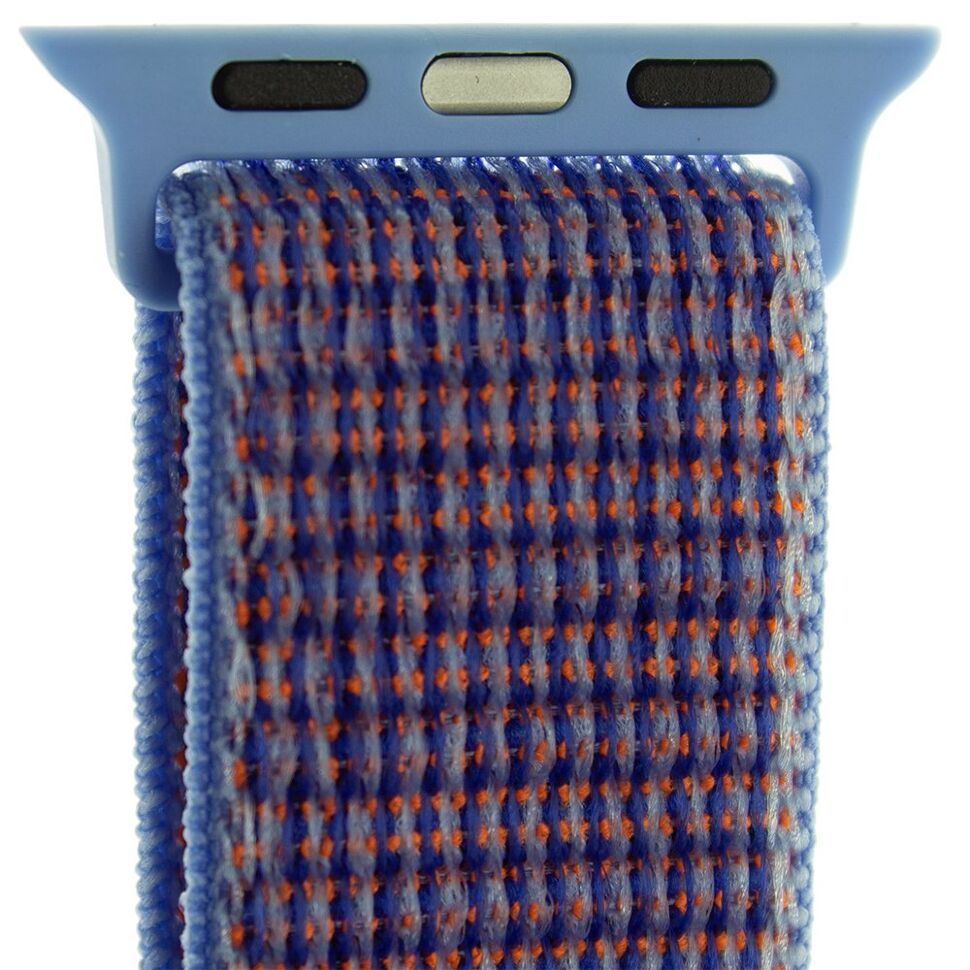 Ремінець нейлоновий Sport Loop APPLE WATCH 38MM / 40MM / 41MM Ремінець нейлоновий Sport Loop APPLE WATCH 38MM / 40MM / 41MM