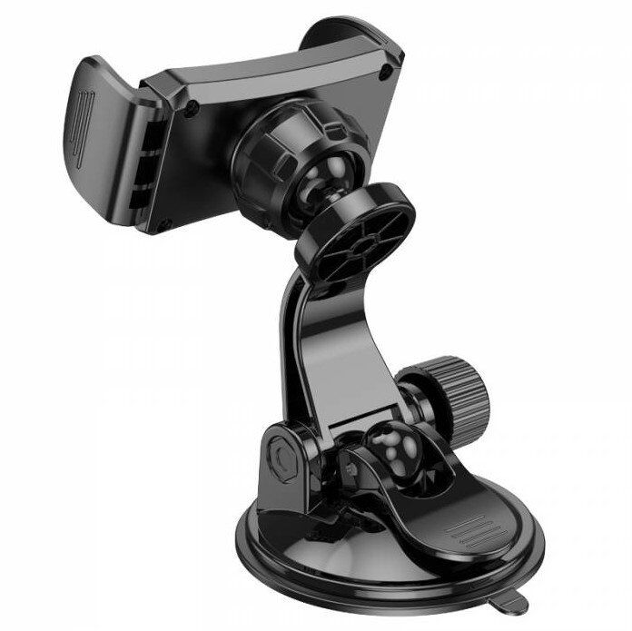 Автомобільний тримач BOROFONE BH89 Enlighten клейка присоска - кліпсовий утримувач Автомобільний тримач BOROFONE BH89 Enlighten клейка присоска - кліпсовий утримувач