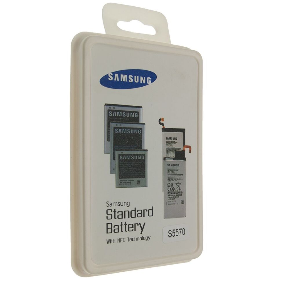 АКБ STANDART SAMSUNG S5570 | S5250 | S7230E | S5780 | S5312 | S5282 | S5280 | S5310 | S5750