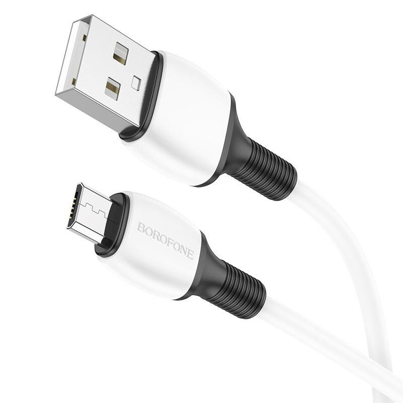 USB кабель BOROFONE BX84 charging data USB - micro USB