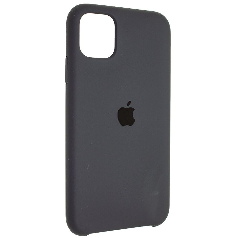 Задня накладка Silicone Case APPLE IPHONE 11 PRO MAX, відкритий низ Задня накладка Silicone Case APPLE IPHONE 11 PRO MAX, відкритий низ