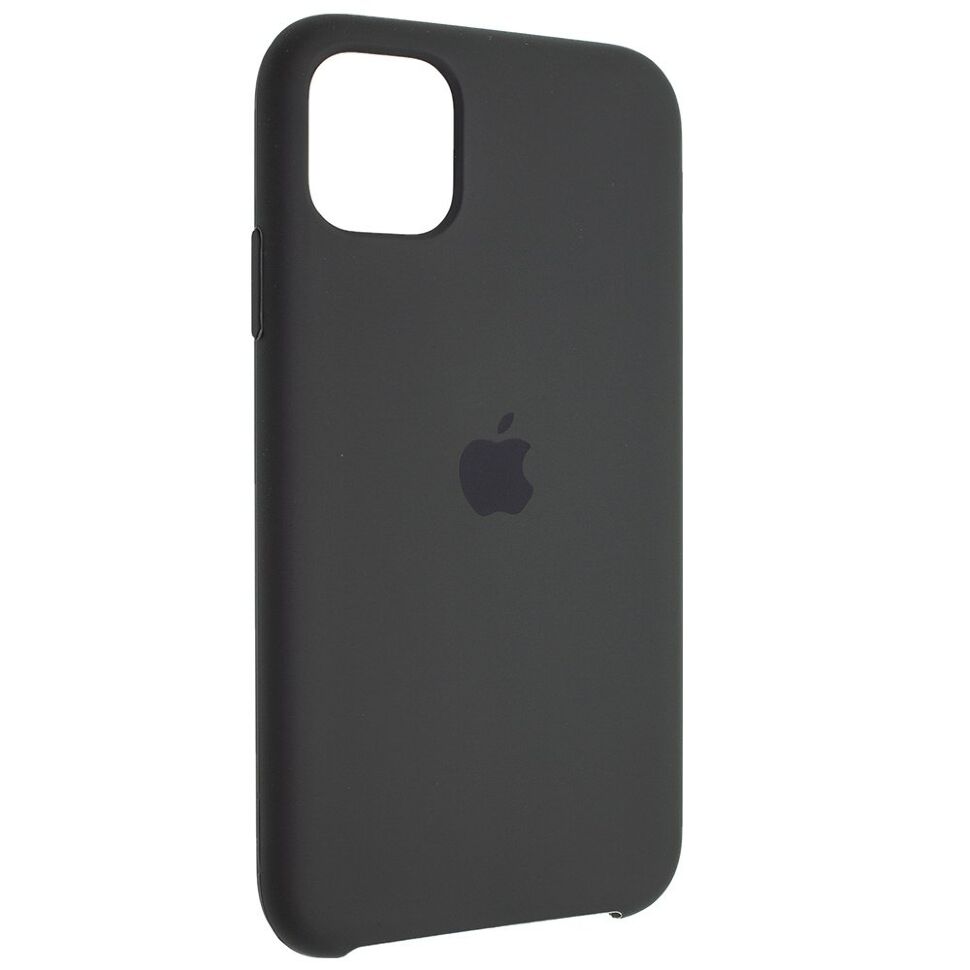 Задня накладка Silicone Case APPLE IPHONE 11 PRO MAX, відкритий низ Задня накладка Silicone Case APPLE IPHONE 11 PRO MAX, відкритий низ