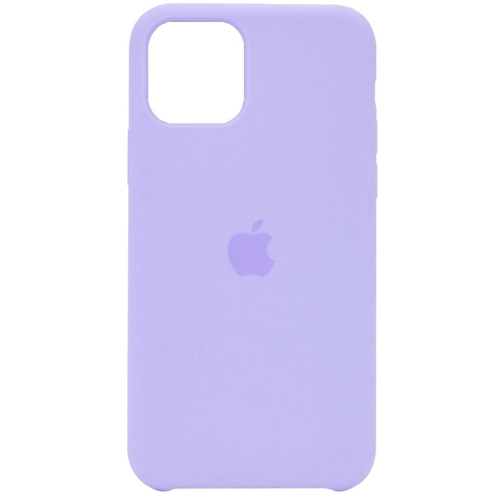 Задня накладка Silicone Case APPLE IPHONE 11 PRO MAX, відкритий низ Задня накладка Silicone Case APPLE IPHONE 11 PRO MAX, відкритий низ