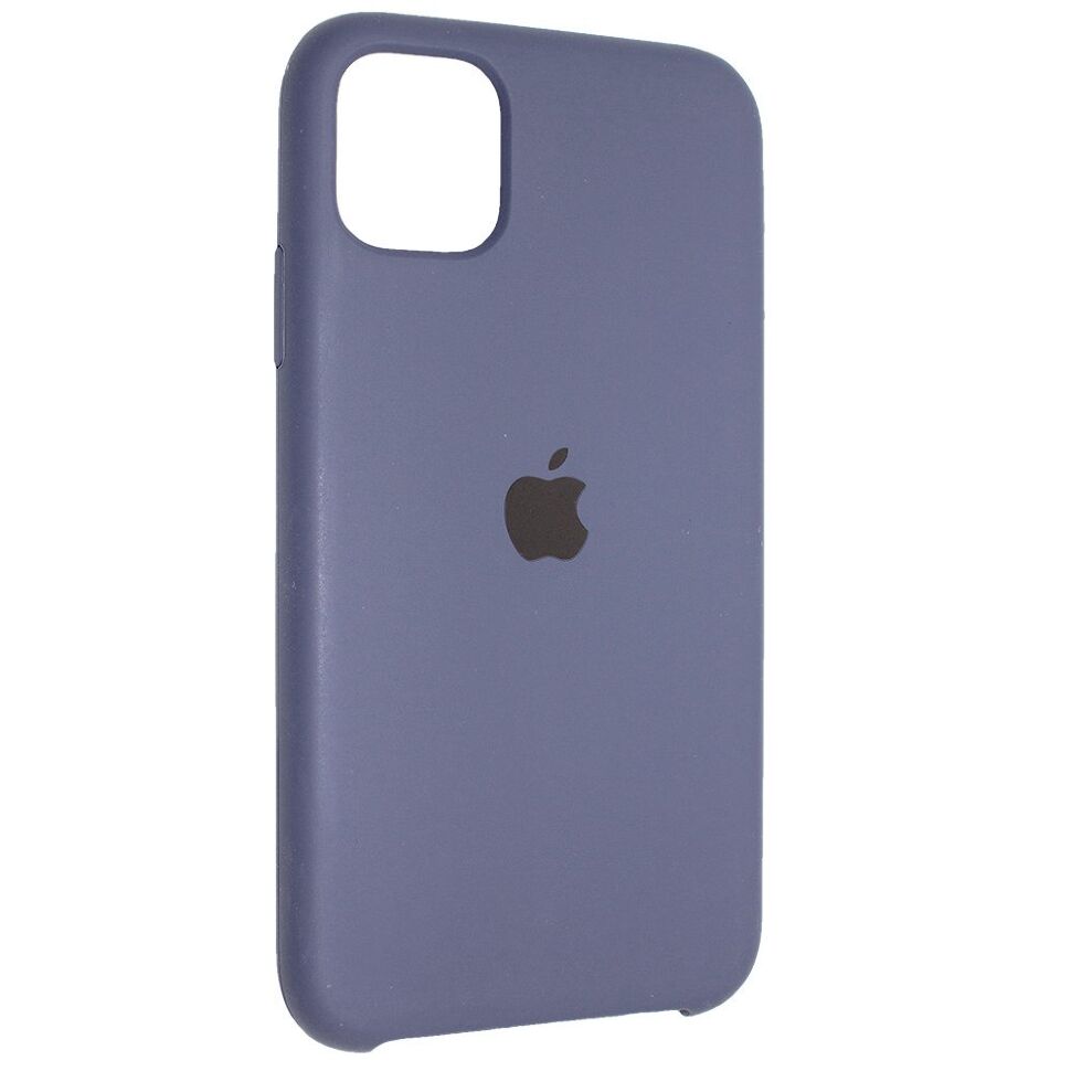 Задня накладка Silicone Case APPLE IPHONE 11 PRO MAX, відкритий низ Задня накладка Silicone Case APPLE IPHONE 11 PRO MAX, відкритий низ