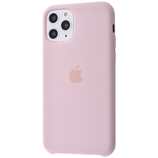 Задня накладка Silicone Case APPLE IPHONE 11 PRO MAX, відкритий низ Задня накладка Silicone Case APPLE IPHONE 11 PRO MAX, відкритий низ