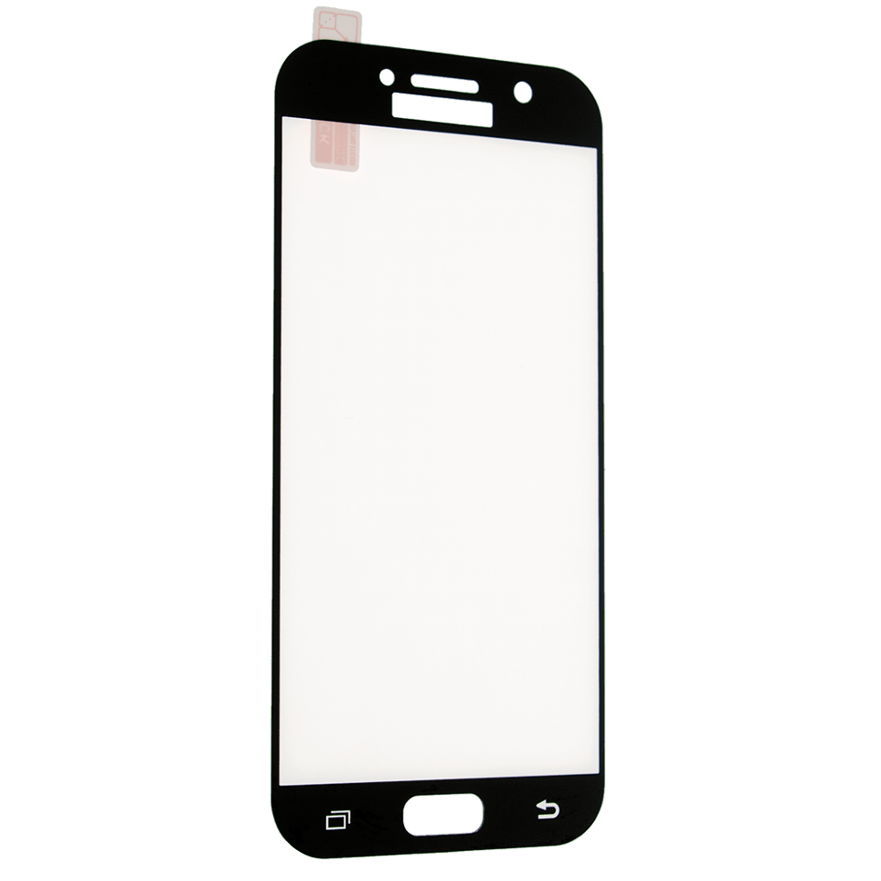 Скло TRIPLEX FULL SCREEN SAMSUNG A520 Galaxy A5 2017 ЧОРНИЙ Скло TRIPLEX FULL SCREEN SAMSUNG A520 Galaxy A5 2017 ЧОРНИЙ
