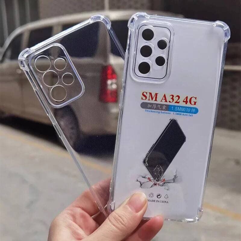 Силіконова протиударна накладка SAMSUNG A057G Galaxy A05S