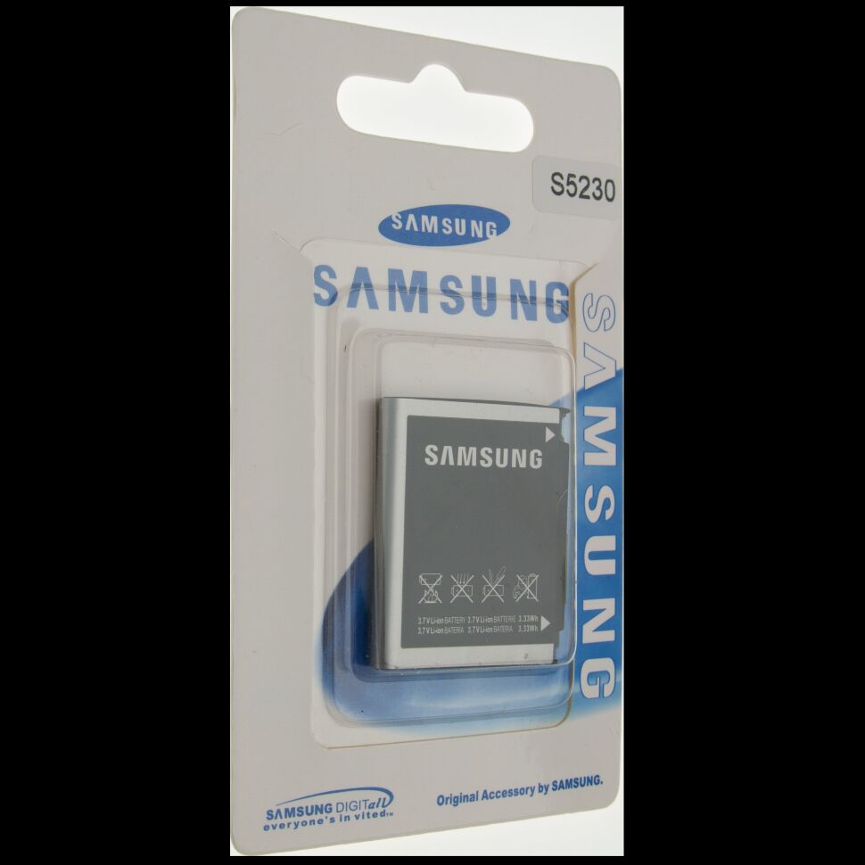 Акумулятор до телефону SAMSUNG S5230 А клас Акумулятор до телефону SAMSUNG S5230 А клас